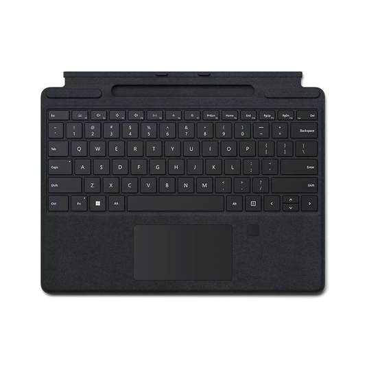 [Used 9.5] Genuine Microsoft Surface Pro X / 8 / 9 / 10 / 11 Series - Laptop Keyboard Palmrest US Layout