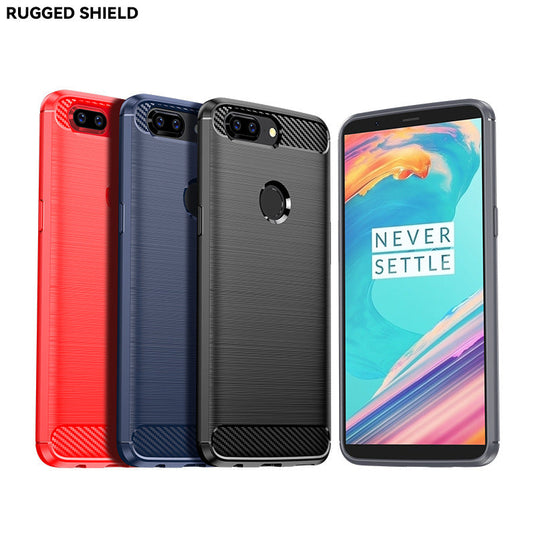 OnePlus 1+5/5T - Shield Shockproof Rugged Heavy Duty Case - Polar Tech Australia