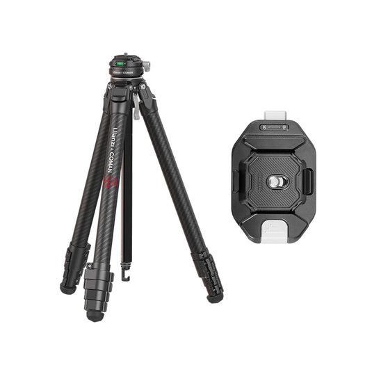 Ulanzi Zero F38 Quick Release Travel Tripod 3131