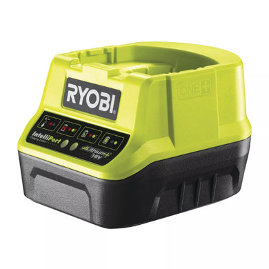 [RC18120][18V-2.0A] Genuine Original Ryobi Fast Charger Electrical Tool Li-ion Battery - Replacement Charger - Polar Tech Australia