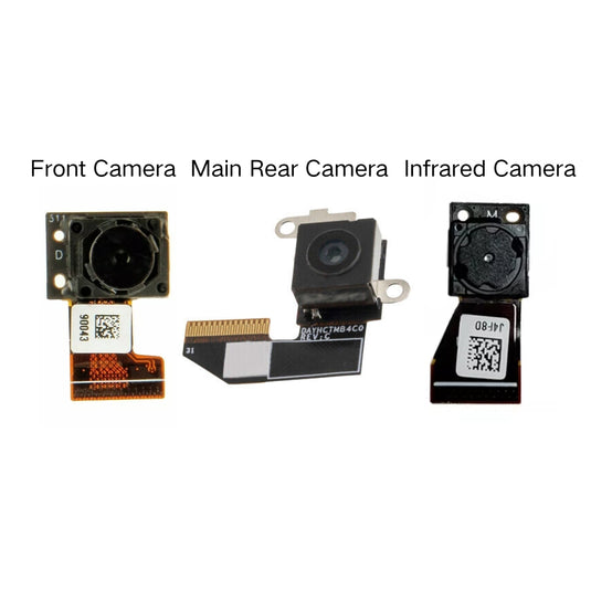 Microsoft Surface Go 1 (1824 1825) - Main Rear Camera / Front Camera / Infrared Camera Flex - Polar Tech Australia