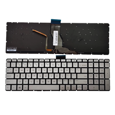 HP 15-AB500 15-AB000 15-AB100 15-AB525 15-AB066 15-AB200 17-G119D Series - Laptop Keyboard With Back Light US Layout - Polar Tech Australia