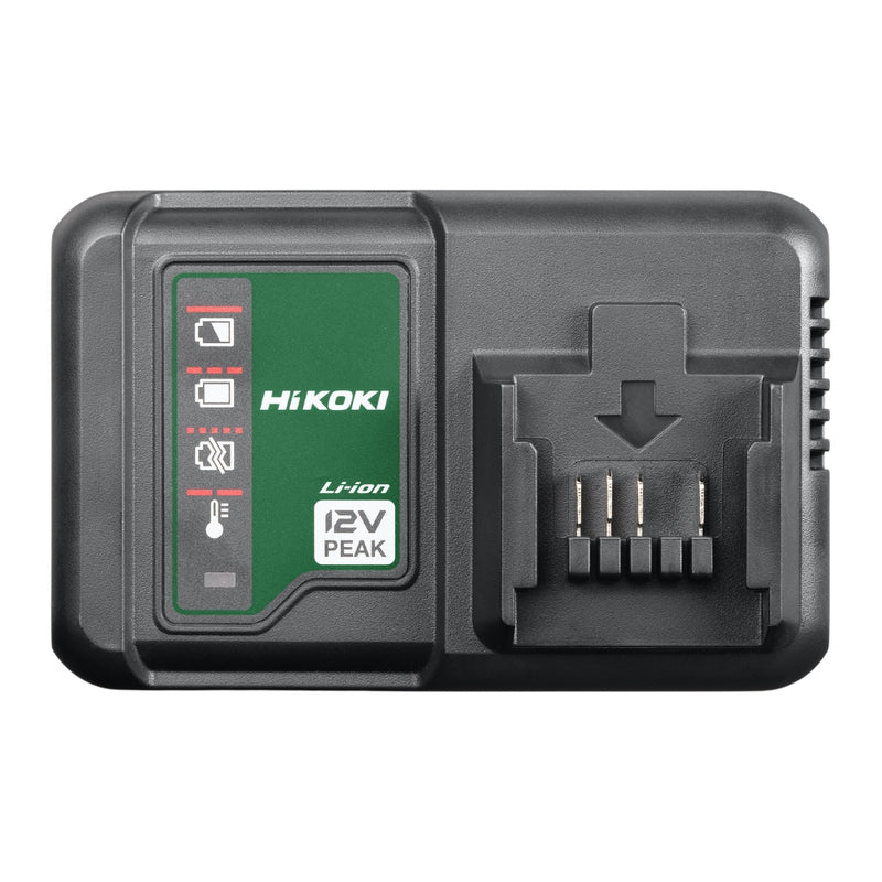 Cargue la imagen en el visor de la galería, [UC 12SL][10.8V~12V-4.0A] Genuine Original Hitachi / Hikoki Fast Charger Electrical Tool Li-ion Battery - Replacement Charger - Polar Tech Australia
