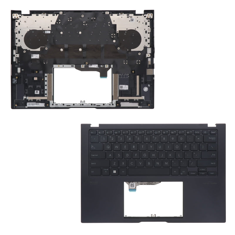 Load image into Gallery viewer, ASUS Vivobook Pro 14 UX6404 UX604V Series - Laptop LCD Screen Back Cover Keyboard Palmrest Back Housing Frame
