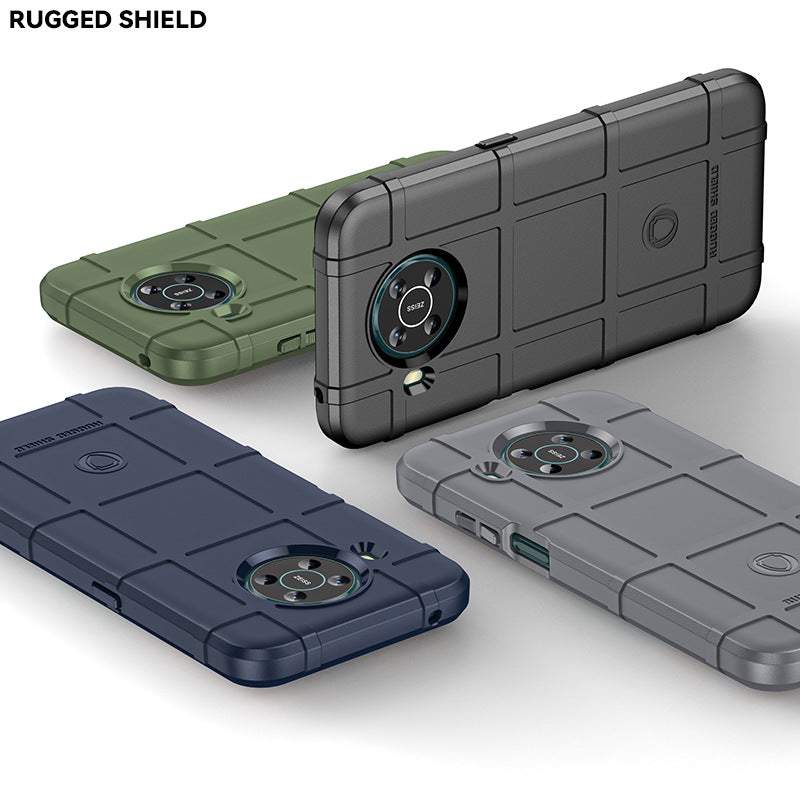 Chargez l&#39;image dans la visionneuse de la galerie, Nokia X20/X10/X100 - Shield Shockproof Rugged Heavy Duty Case - Polar Tech Australia
