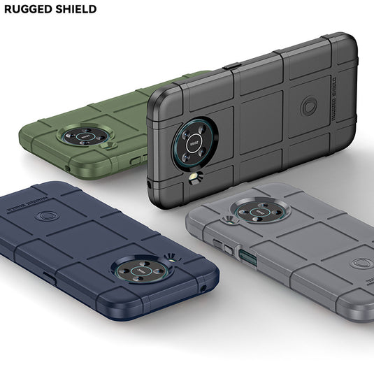 Nokia X20/X10/X100 - Shield Shockproof Rugged Heavy Duty Case - Polar Tech Australia