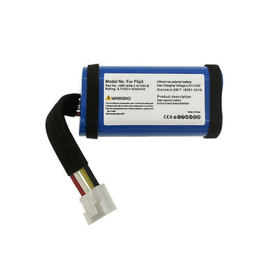 [SUN-INTE-152 & ID1060-B] JBL FLIP 5 - Replacement Battery - Polar Tech Australia