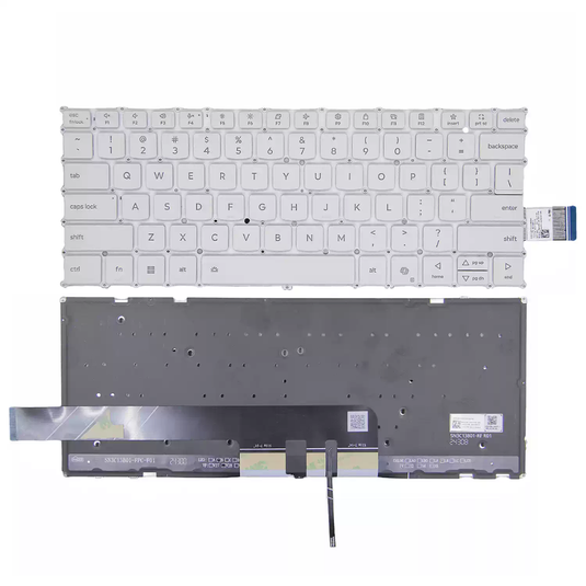 Lenovo Yoga 7 2-in-1 14ILL10 2025 Series - Laptop Keyboard With Backlit US English Layout