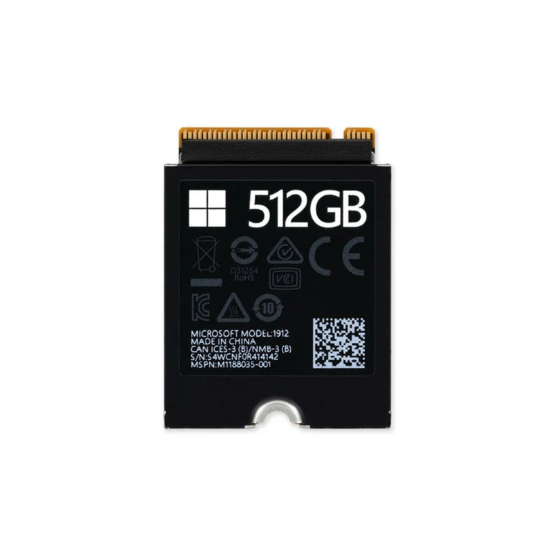Load image into Gallery viewer, [Pre-Installed Windows System] Microsoft Surface Pro 7+ / 8 / X / 9 &amp; Surface Laptop 3 &amp; 4 &amp; 5 - SSD Solid State Hard Drive - Polar Tech Australia
