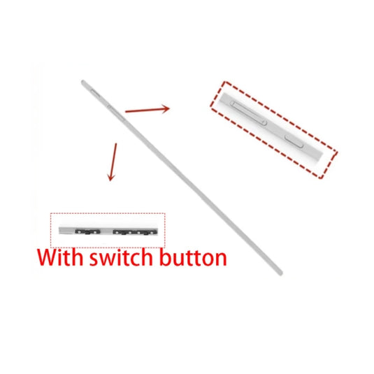 Microsoft Surface Book 1 2 3 13.5" LCD Screen Top Frame Strip Sidebar With Buttons Side Key Replacement - Polar Tech Australia