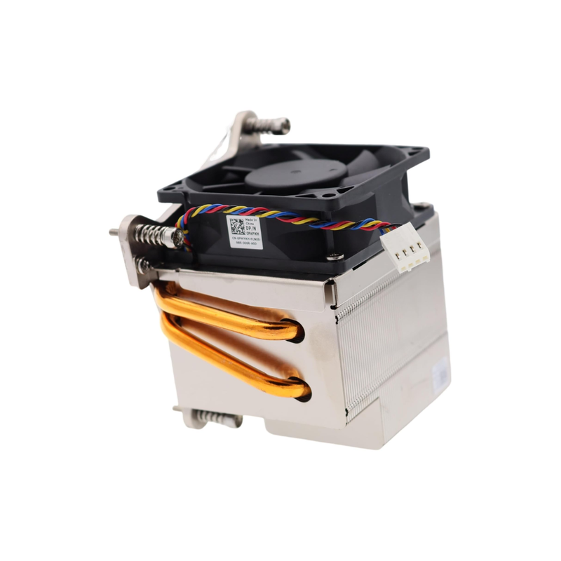 Cargue la imagen en el visor de la galería, Dell Optiplex 3050 5050 5070 7050 7070 Precision 3420 3430 3440 Series - Desktop CPU Cooling Fan Cooler With Heatsink - Polar Tech Australia
