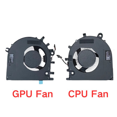 Lenovo IdeaPad Pro 5 14IRH8 14APH8 14ARP8 83AL 83AM 83AN Series - CPU & GPU Cooling Fan Replacement Parts - Polar Tech Australia