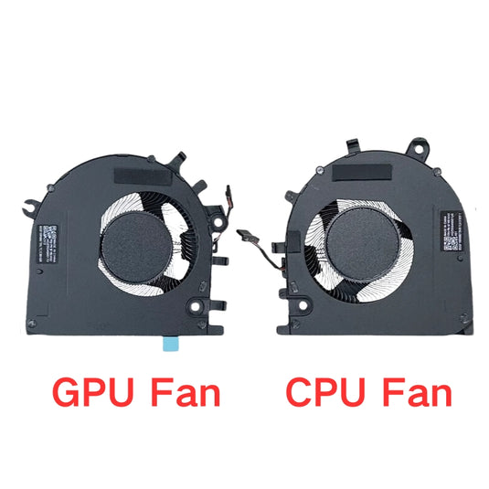 Lenovo IdeaPad Pro 5 14IRH8 14APH8 14ARP8 83AL 83AM 83AN Series - CPU & GPU Cooling Fan Replacement Parts - Polar Tech Australia
