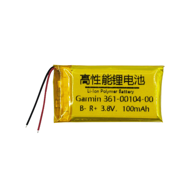 [361-00104-00] OEM Garmin Watch Forerunner 45 42MM-  Replacement Battery Extra Capacity Version