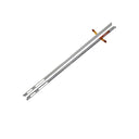 Microsoft Surface Pro 4 1724- LCD Screen Frame Strip No Buttons Side Key Replacement