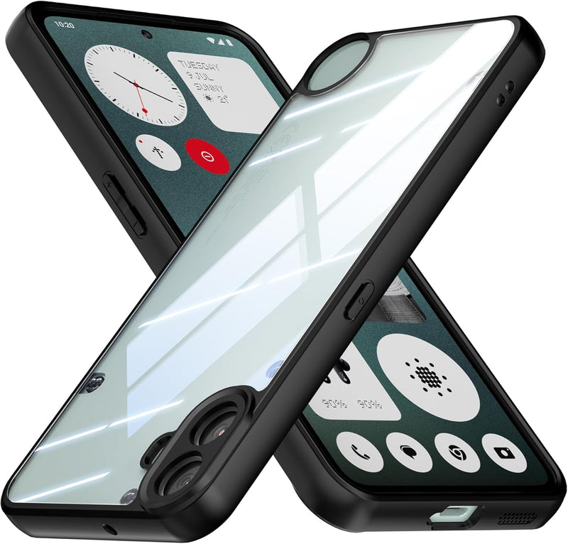 Load image into Gallery viewer, Nothing CMF Phone 1 - Shockproof Hard PC Back  Soft TPU Bumper Case - Polar Tech Australia
