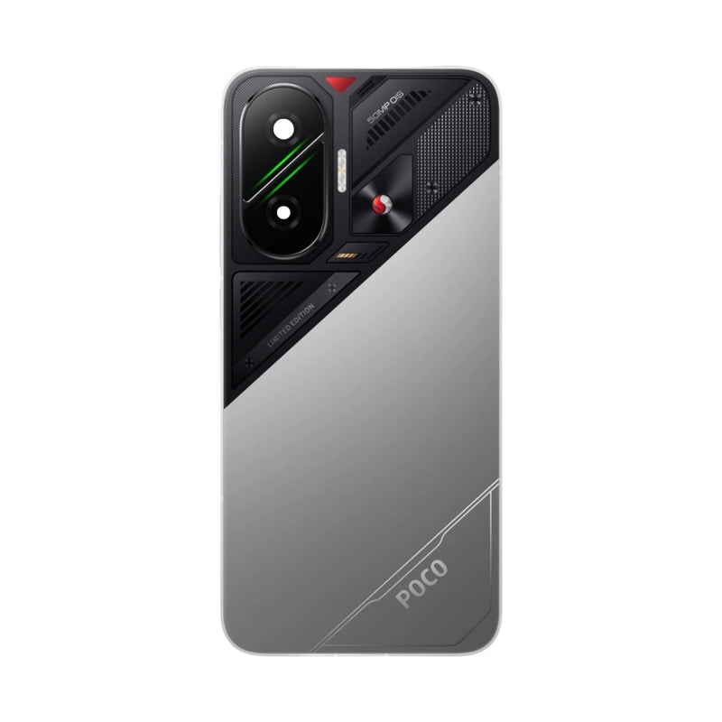 Load image into Gallery viewer, [With Camera Lens] Xiaomi Poco F7 - Back Rear Battery Panel Cover
