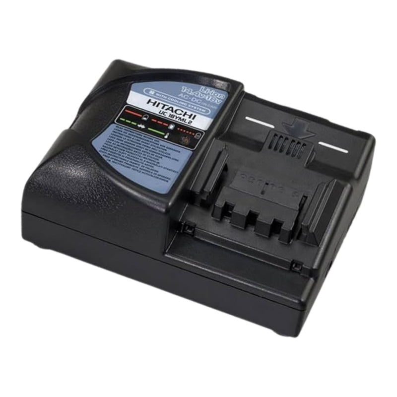 Load image into Gallery viewer, [UC 18YML2][14.4V~18V-3.5A] Genuine Original Hitachi / Hikoki Fast Charger Electrical Tool Li-ion Battery - Replacement Charger - Polar Tech Australia
