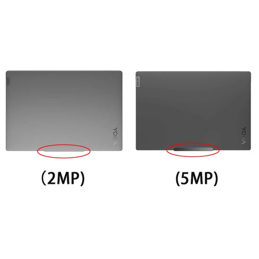 Lenovo Yoga Pro 14s (Year 2023) IRH8 ARP8 IRP8D Slim Pro 9 14IRP8 - LCD Back Cover Housing Frame Replacement Parts - Polar Tech Australia