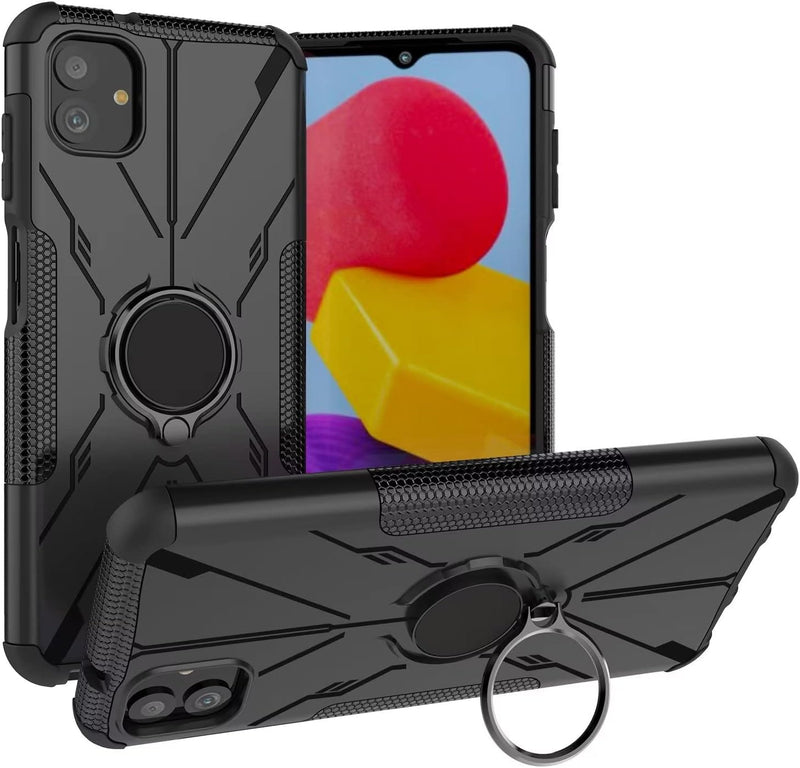 Load image into Gallery viewer, [Built-in Stand] Nokia C10/C20 - Shield Soft TPU + Hard PC Full Body Rugged Shockproof Case - Polar Tech Australia
