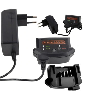 [SSC-250040][8V~20V-0.4A] Genuine Original Black & Decker Fast Charger Electrical Tool Li-ion Battery - Replacement Charger - Polar Tech Australia
