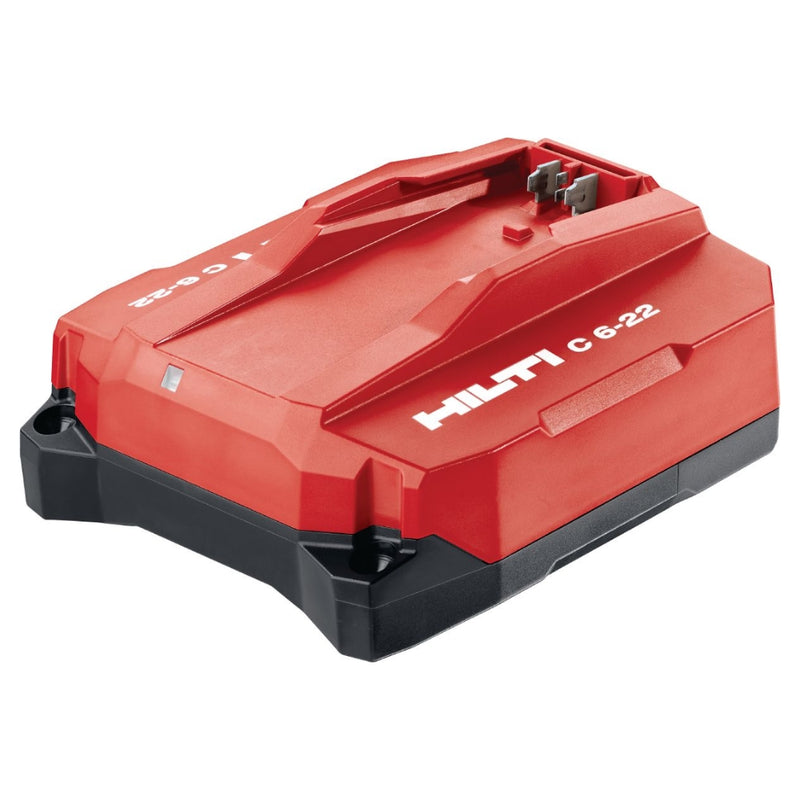 Load image into Gallery viewer, [C 6-22][22V-9.6A] Genuine Original Hilti Fast Charger Electrical Tool Li-ion Battery - Replacement Charger - Polar Tech Australia

