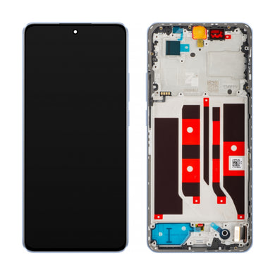 [ORI] [With Frame] OPPO Reno11 F 5G (CPH2603) - AMOLED LCD Touch Digitiser Display Screen Assembly - Polar Tech Australia
