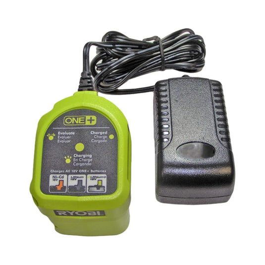 [ONE+][18V P119] Genuine Original Ryobi Fast Charger Electrical Tool Li-ion Battery - Replacement Charger - Polar Tech Australia