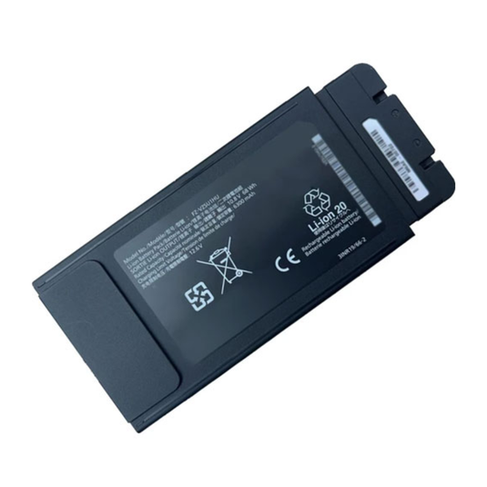 [CF-VZSU1HU] OEM Panasonic Toughbook FZ-55 Series - Replacement Battery