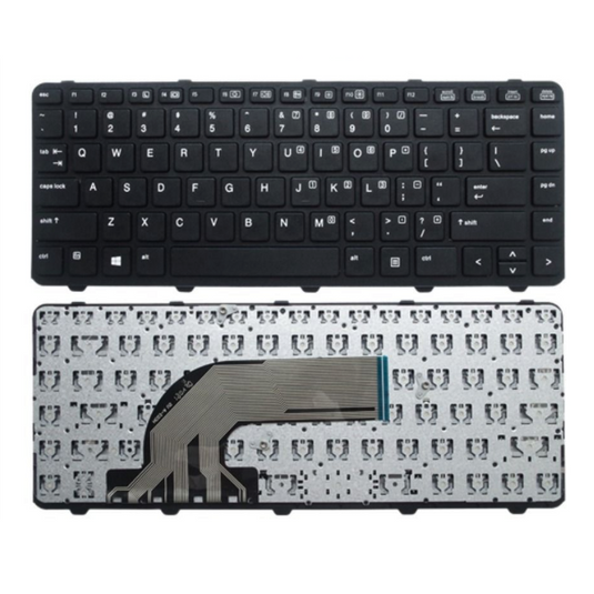 HP 440 G1 G2 640 G1 645 G1 445 G1 445 G2 430 G2 Series - Laptop Keyboard With Back Light US Layout - Polar Tech Australia