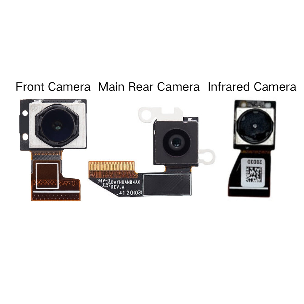 Microsoft Surface Go 2 (1901 1926) - Main Rear Camera / Front Camera ...