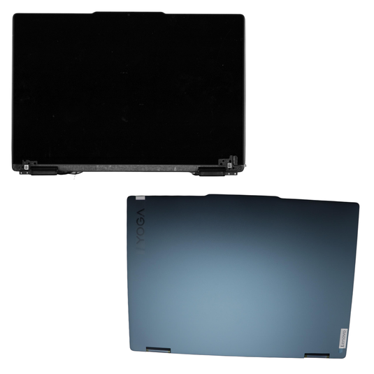 [Front Part Assembly] Lenovo Yoga 7 2-in-1 14IML9 83DJ 14" 14 Inch Series - Laptop Touch Digitizer Display LCD Screen Assembly