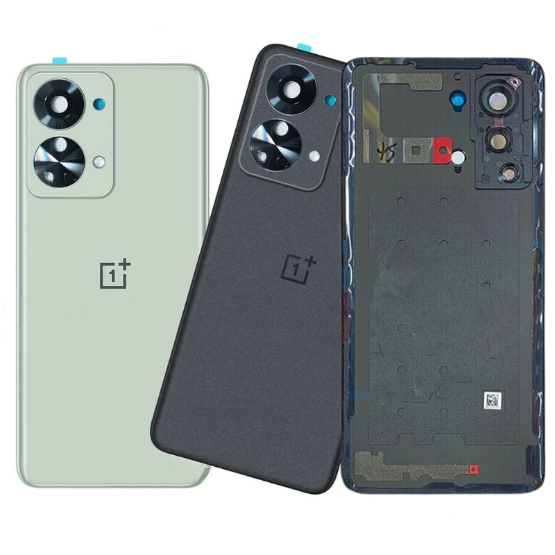 Cargue la imagen en el visor de la galería, [With Camera Lens] OnePlus 1+Nord 2T - Back Rear Battery Cover - Polar Tech Australia
