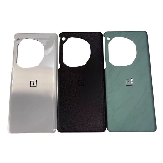 OnePlus 1+12  - Back Rear Glass Panel Battery Cover