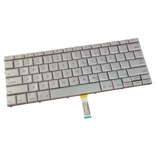 MacBook Pro 17" A1151 A1212 A1229 A1261 - Keyboard US Layout Replacement - Polar Tech Australia