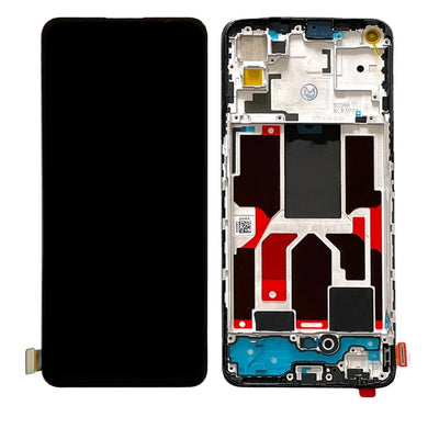 [WIth Frame][ORI] OnePlus 1+Nord CE- AMOLED LCD Touch Digitiser Screen Assembly