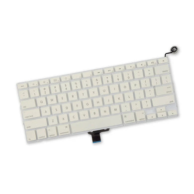 MacBook Unibody A1342 - Keyboard US Layout Replacement - Polar Tech Australia