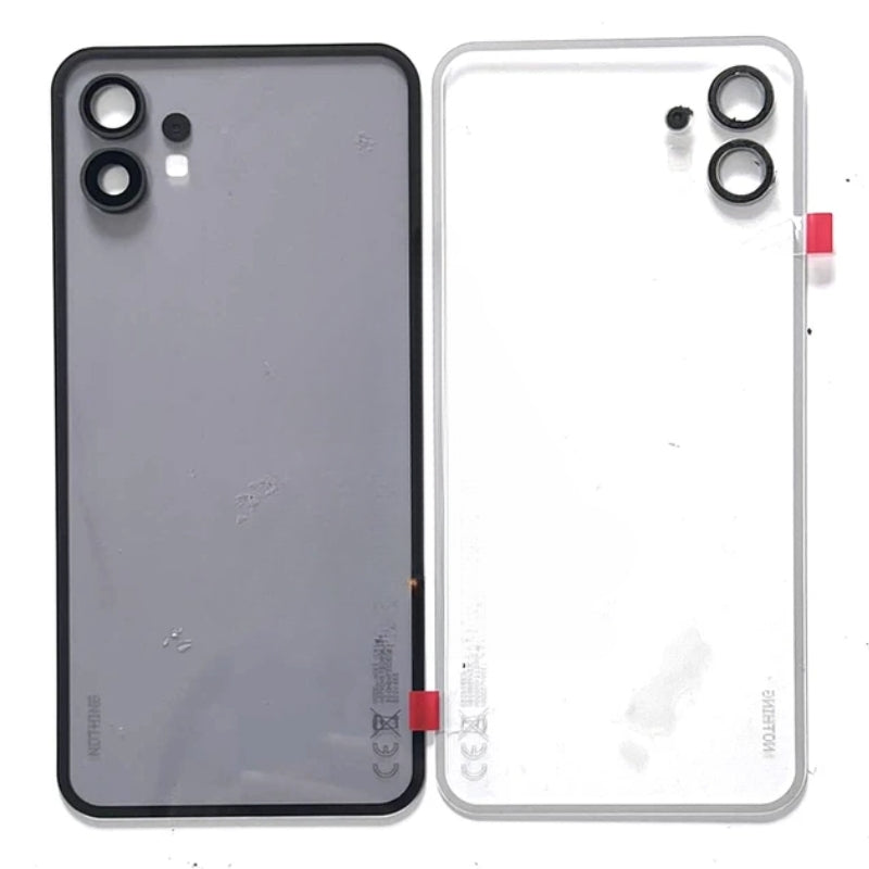 Load image into Gallery viewer, [With Camera Lens] Nothing Phone (1) (A063) - Back Rear Glass Panel Battery Cover - Polar Tech Australia
