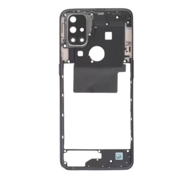 [With Camera Lens] OnePlus 1+Nord N10 5G - Top Motherboard Cover Plate Panel - Polar Tech Australia