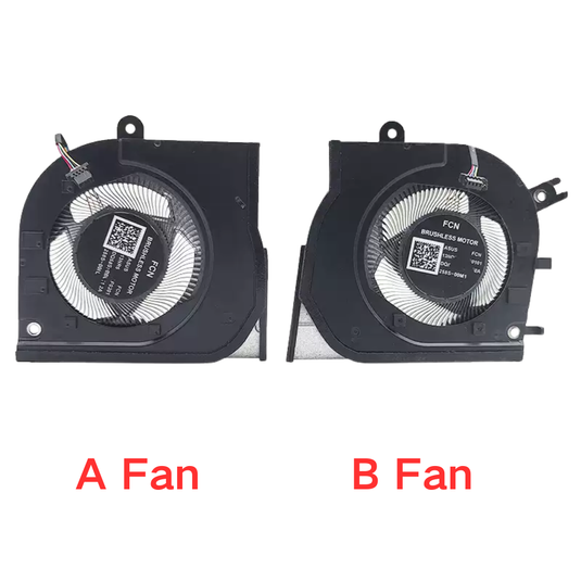 ASUS ROG Zephyrus G14 GU405AA - CPU & GPU Cooling Fan Cooler