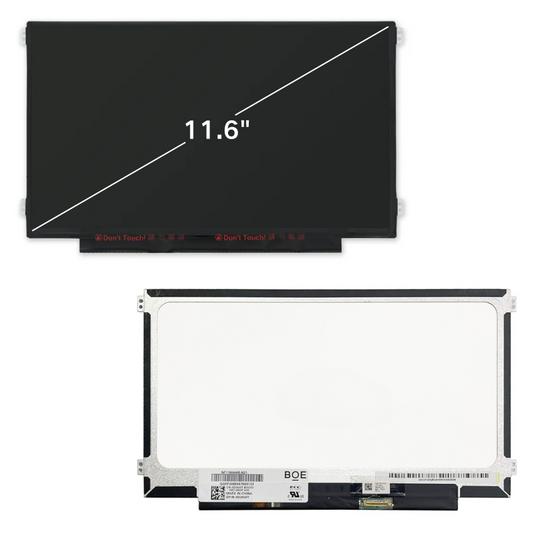 Lenovo IdeaPad 100S-11IBY / N22 Winbook 11.6" 11.6 Inch Series - Laptop Non Touch Display LCD Screen Panel