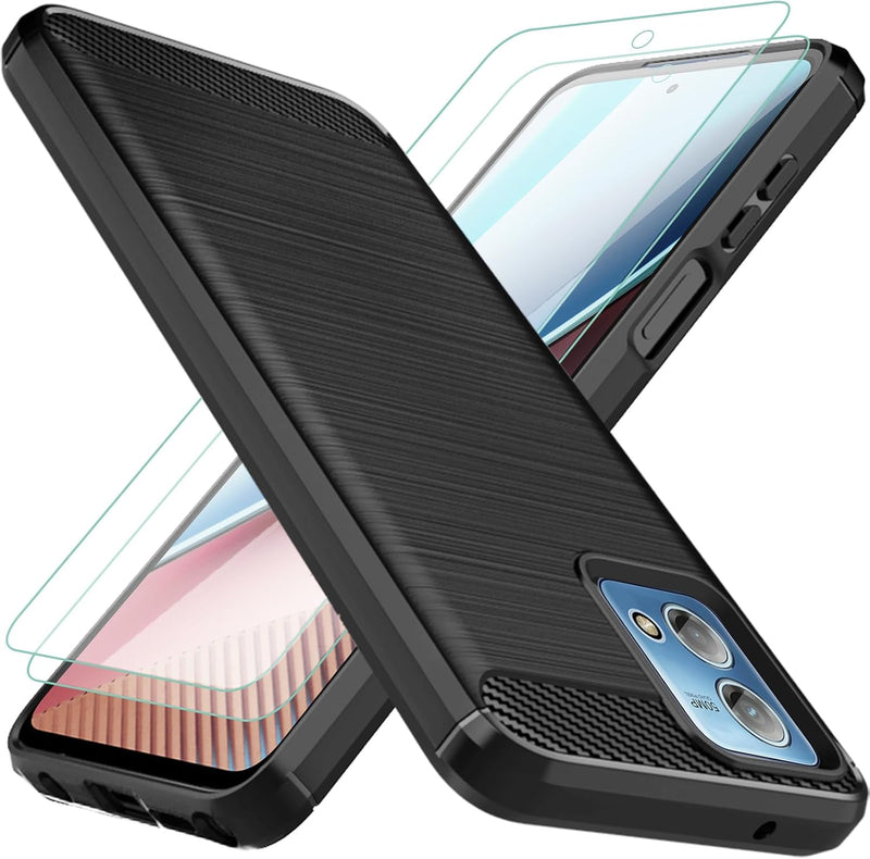 Chargez l&#39;image dans la visionneuse de la galerie, MMotorola Moto G Stylus 2023 - Shield Shockproof Rugged Heavy Duty Case - Polar Tech Australia
