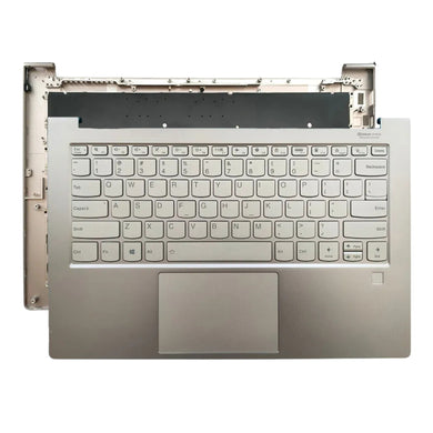 Lenovo IdeaPad Yoga 9-14ITL5 - Keyboard With Back Light & Trackpad Frame Housing Palmrest US Layout Assembly - Polar Tech Australia