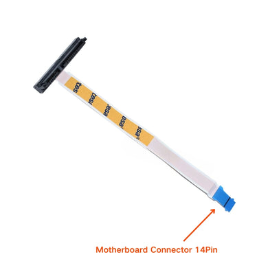 [NBX001HY00] Lenovo ThinkPad E470 E475 E470C CE470 Series - Laptop SATA Hard Drive HDD Connector Flex Cable - Polar Tech Australia