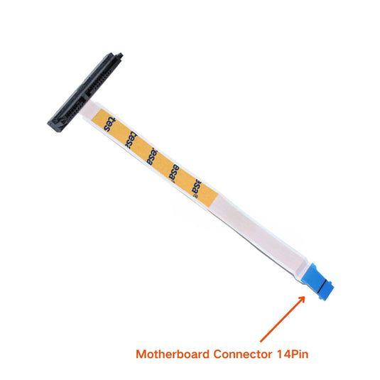 [NBX001HY00] Lenovo ThinkPad E470 E475 E470C CE470 Series - Laptop SATA Hard Drive HDD Connector Flex Cable - Polar Tech Australia