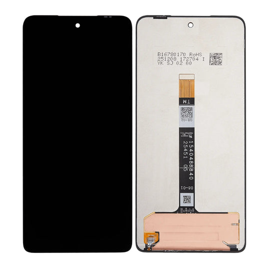 Motorola Moto G Power 2026 - LCD Display Touch Digitizer Screen Assembly