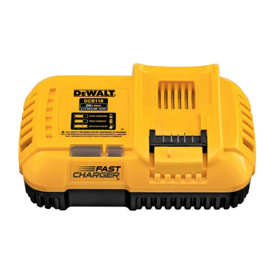 [DCB118][22V~176V-8A] Genuine Original DeWalt Fast Charger Electrical Tool Li-ion Battery - Replacement Charger - Polar Tech Australia