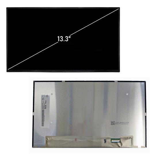 [B133HAK02.1][On-Cell Touch, I²C] Dell Latitude 5300 5310 7300 7310 P97G P97G001 13.3