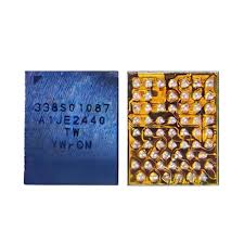 Genuine Original 338S01087 For iPhone 16 / 16 Plus / 16 Pro / 16 Pro Max Series - Small Audio IC Chips