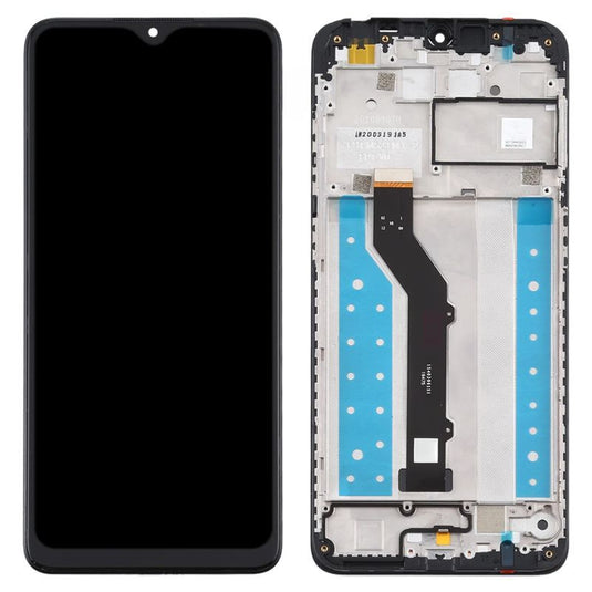 [With Frame] Nokia 5.3 (TA-1100) LCD Touch Display Screen Assembly - Polar Tech Australia